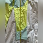 Adidas Stella McCartney athletic spandex Yellow Size XS Photo 5