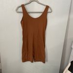 PRODIVAH Brown Racerback Bodysuit Romper One Piece L Size L Photo 2