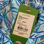 Lilly Pulitzer  NWT $168 Lets Mango Elsa Top Sz S Photo 1