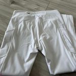 Lululemon White Leggings Photo 4