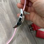 Invicta  women’s lupah collection watch genuine leather straps Photo 8