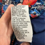 Shelby & Palmer  sleeveless sheer fully lined swing dress w/pleated top size 8 Photo 7