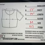 Urban Outfitters  Size M Beige Floral Embroidered Knit Puff Sleeve Cardigan Boho Photo 7