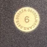 Lululemon Speed Up Tight 28" Brushed Full-On Luxtreme Size 6 True Navy Photo 5