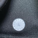 Lululemon Train Times Crop *21" Black Yoga Pants Tight Womens 4 Luxtreme Legging Photo 6