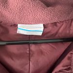 Columbia 🛍️ Maroon Lightweight Vest Size 1X Photo 4