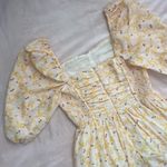 Boutique Reap the Sew  Yellow Midi Dress  Photo 2