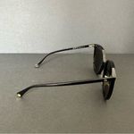 Gucci  Women Black Sunglasses with Chains NEW Photo 4