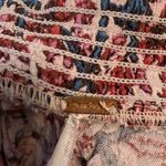 Free People blouse cropped off shoulder long sleeve Size small Photo 6