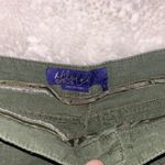 Miley Cyrus Army Green Dress Up Shorts Photo 4