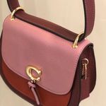  REMI SADDLE BAG IN COLORBLOCK (COACH 1330) Photo 0