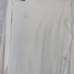 Long Sleeve Tee White Photo 4