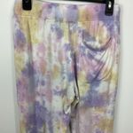 Young Fabulous and Broke  Tie Dye Joggers Size Small Photo 4
