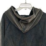 Sorella Vita Sorella Cropped Zip Up Hooded Jacket Photo 3