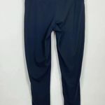 Oalka Athletic Yoga Leggings Size Large Photo 2