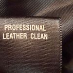 Apt. 9 Vtg black lambskin leather zip blazer jacket hand pockets lined stitch details L Photo 7