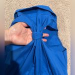 No Brand Junior Blue Sleeveless Twisted Y Photo 7