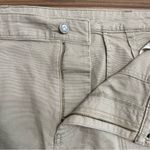 Patagonia Women’s Skirt Green Gray Short A Line Cotton Pockets Size 16 Photo 7