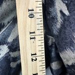 Peruvian Connection Brocade Velvet Pants 12 Floral Baroque Holiday Dark Romance Photo 4