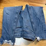 AGOLDE Classic Blue Denim Jeans Photo 1