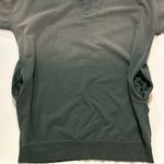 Electric & Rose Kendall Sweatshirt Mini Dress Green XL NWT Photo 4