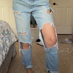 Bullhead Denim Co Light Wash Boyfriend Jeans Photo 0