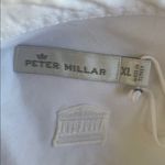 Peter Millar  White Button Down Shirt Photo 5