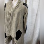 YAIRA Taupe Knit Open Photo 6