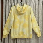 Vans Tie Dye Flower Logo Hoodie Sweatshirt Photo 5