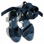 Louise et Cie  Biglia Ankle Wrap Sandal Size 6.5 Photo 2