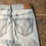 Hollister  3 Super Skinny Highrise Lightwash Jeans Photo 1