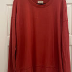 Lucky Brand Women’s Lightweight Crewneck Sweater size XL Photo 0