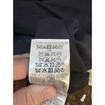 Banana Republic Banana‎ Republic Sloan-Fit Cross-Front Sheath Dress, Black SIZE 14 Midi Photo 13