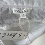 For Love & Lemons NWT Lorena Maxi Dress Size Small White Lace Photo 4