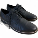 Eileen Fisher Milo Oxfords Black Women’s Sz 9 Photo 0