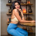 vintage 70s yellow sunshine halter crop top tie up boho festival one size hippie Photo 1