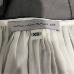 William Rast  White Button Blouse Size XS Photo 5