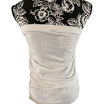 SheIn Basic Tube Top Coastal Beach Summer Vacation Photo 8