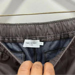 The Reset R | Label • Vegan Leather Joggers size s Brown Photo 3