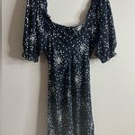 Anthropologie  heart mini dress size xs Photo 1