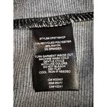 Sanctuary  Plaid Stretch Crop Pants Womens XL Elastic Waist Casual Career Trouser Photo 8