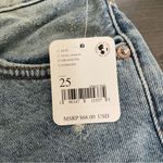 Free People Makai Cut-off distressed Shorts size 25 NWT $68 Photo 3