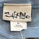 Salt Life Woman’s  Light Blue Tee with Swordfish Graphic Size Medium Photo 5