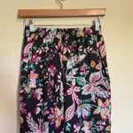 Isabel Marant  Etoile Gray Floral Leopard Print Daloni Joggers S Photo 7