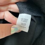 Madewell  Pleated Tailored Mini Grey Skirt Size 10 Photo 6