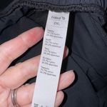 Baleaf New Travel Leisure Plus Pants Ankle Pockets Black Elastic Waist Size 2XL Photo 7