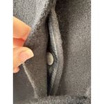 Vintage Althof Petit Paris Winter Wool Long Maxi Peacoat Womens Size M RARE Black Size M Photo 2