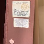 Vintage Forecaster International Boston long button front coat see measurements Tan Size undefined Photo 4
