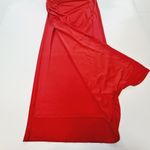 REMI x REVOLVE Gigi Maxi Dress in Cherry Red Large Photo 4