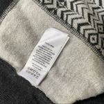 Aspen Ski Hoodie Sweater Charcoal Grey XS Gray Photo 6